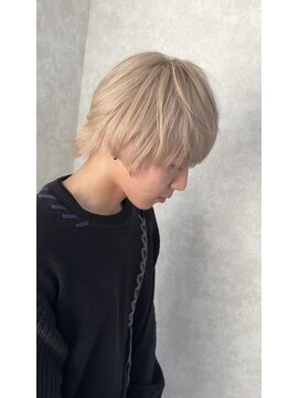 ソマリ(SOMARI.) ホワイトベージュ