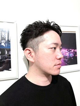 サロンハウス(SALON HOUSE)の写真/メンズ大歓迎！心安らぐ古民家風サロン＊忙しいあなたへ『メンズカット￥3,000（シャンプーなし）』有