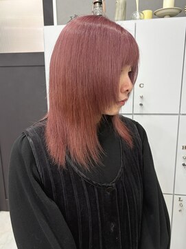 レド(LeDo) pink［四日市/ケアブリーチ］