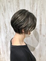 ゼルレーヴ(ZELE reve)&nbsp;大人のハンサムショート