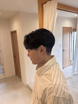 ナイアン エルア(naian elua) カルマパーマ