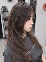 10～20代女性に多い「ハッシュカット」