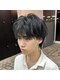 ビビッドオー(vivid/O)の写真/【5月OPEN】眉デザイン×カットで印象激変。メンズサロンだから叶う、トータルな身だしなみケアを荻窪で