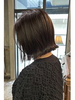 ザ デイ(THE DAY) 大人外はねボブ