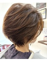 テイル リバー(Tail River) ショートボブ☆
