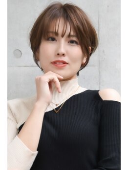 ユニバー テラス(UNIVER TERRACE)の写真/頭皮から健やかに、 《高濃度水素トリートメント》で大人女性の髪を美しく。キレイな状態を保つ秘訣◎