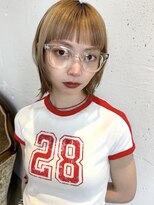リーコ セント 西区 西広島駅(RICCO sent)&nbsp;西広/髪質改善カラート/レイヤー/ブリーチ/西広駅