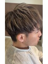ヴァンカウンシル 半田店&nbsp;メンズメッシュ