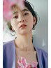 【梅雨前のケア】前髪ストレート＋前髪カット＋トリートメント￥9900