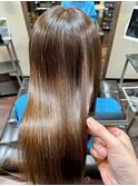 【40代女性】　髪質改善ケラチントリートメント &nbsp;rutile・西宮
