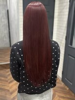 ジーナ 吉塚(Zina)&nbsp;【吉塚】艶感たっぷり♪まろやかピンクブラウン