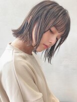 クオン 武蔵小杉(quon) 武蔵小杉/30代/40代/ボブ/レイヤーボブ/ショートボブ