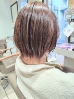 ヴィサージュファイン(VISAGE fine) ボブ レイヤーボブ 外ハネ