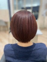 ココットヘアー(cocoto hair)&nbsp;チェリーボルドー