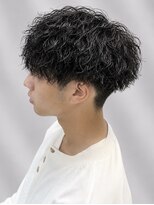 リバード(reverd) ツイストスパイラルパーマ