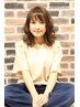 【艶カラー+カット】10000円~11000円