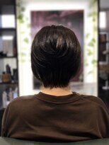 アールグランデ 浜北中瀬店(R GRANDE)&nbsp;ショートボブ