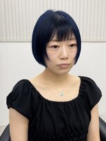 シーバイスリー 綱島(C×3)&nbsp;色落ちも可愛いネイビーブルー！