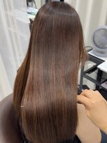 シグマルミエ 福島店(SIGMA LUMIER)&nbsp;縮毛矯正で人生変わります！