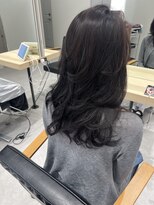 ソヨン 今池(SOYON)&nbsp;デジタルパーマ×レイヤーカット×ナチュラル