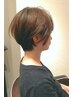 【カラーだけしたい♪】リタッチカラー￥6380→