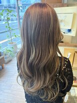 オプスヘアーアネロ(OPS HAIR ANELLO)&nbsp;イルミナカラー