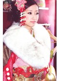 ☆ヘアメイクの打ち合わせ有り☆ココアールの成人式プラン