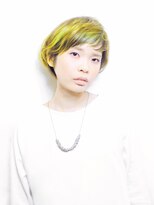 イリス(Iris.)&nbsp;イエローグラデーション★