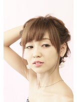 アジュール ヘアデザイン(Aｊu r hair design)&nbsp;ビーチヘアアレンジ