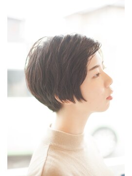 アンスリウム(anthurium) ボーイッシュショート