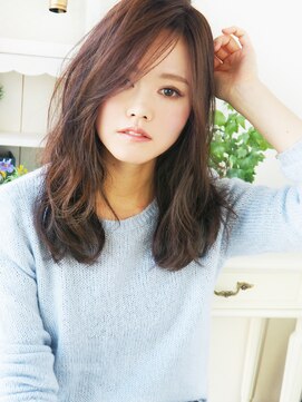 ジュレベール(JurerBelle) 【ジュレベール 杉下】 美クールエレガントで大人可愛いセミディ