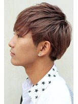 エイミーバイアフロートザガーデン 浦和店(amie by afloat the garden)&nbsp;艶髪☆ハイトーンマッシュ【浦和】