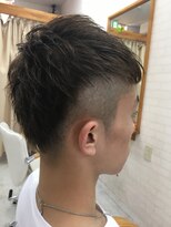 美容室 グリリ(guriri) 刈り上げマイスター