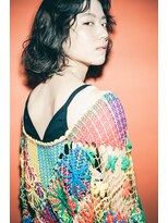 ミト(mito)&nbsp;跳ねる髪×ファッション