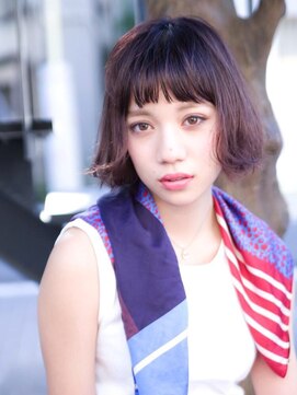 テイラー(Taylor) [Taylor]  Taylor外国人風束ラフボブ