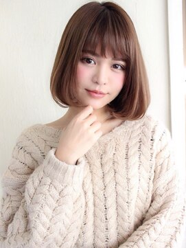 レガロヘアーデザイン(Regalo hair design) Ｒｅｇａｌｏ☆大人かわいいワンカールボブ☆