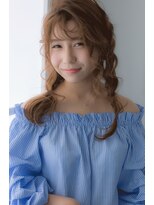 エルフォ(elfo)&nbsp;【elfo】女子ウケ抜群！ロングの三つ編みアレンジ