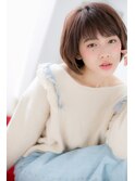 【Lab小山】シンプル＆クラシカル♪フェアリーボブd