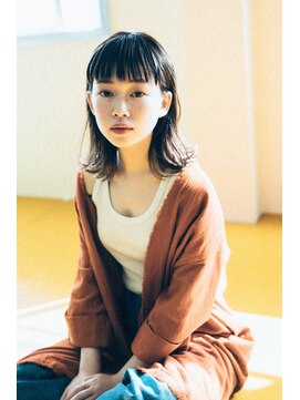 シック(CHIC) 【CHIC 丸山】大人女性に似合う洗練ミディアム