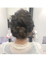 ジュエラ(Jewelux by trusty)&nbsp;アップスタイル