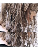 ボタニウムドットアン バイ アールサロン(BOTANIUM.An by Rr SALON)&nbsp;【BOTANIUM.An】スモーキーバレイヤージュ