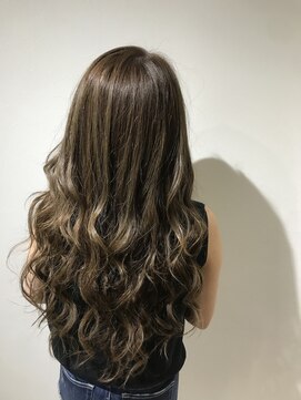 ディバイス(Device) 外国人風カラー!