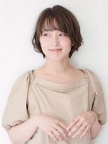 ナック ガーデン(knack GARDEN) ラフ ショート◎30代40代50代