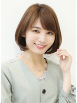 ラグエル(RAGUEL) 30代40代　上品ボブ　表参道