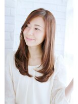 ズール 生田店(ZU LU)&nbsp;ナチュラルストレート◎20代30代40代50代