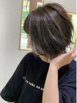 ヘアーパーチ(HAIR perch) ゆるふわボブ