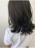 レイヤー×ダークグレー_TREAT浦安