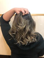 ヘアー ルッカ(hair Rukka)&nbsp;グラデーション