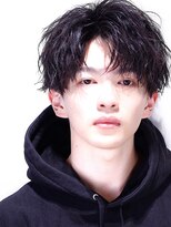 リップスヘアー 銀座(LIPPS hair)&nbsp;フェザーツイストコンマバングマッシュショート