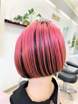 ヴァニラ(Vanilla)&nbsp;ヴェールカラー＃ピンク